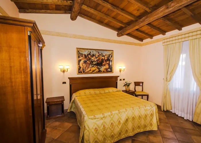 Hotel Quadrifoglio Roma Eur
